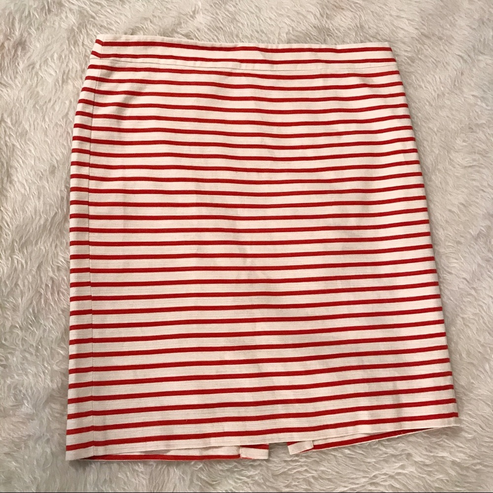 J Crew Factory No. 2 Pencil Skirt size 12 NWOT